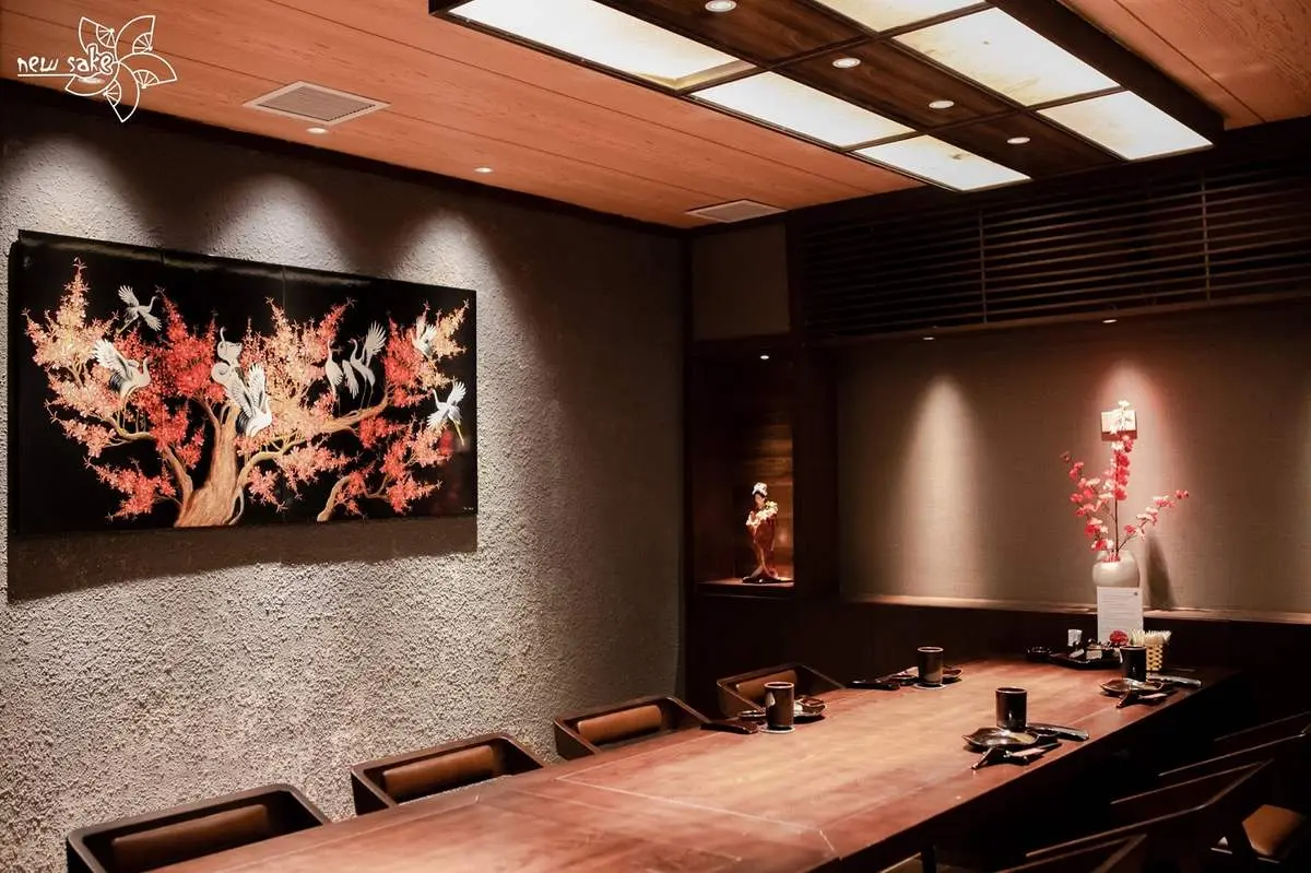 Nh&agrave; h&agrave;ng New Sake - Ẩm thực Nhật Bản khiến bao người phải &ldquo;m&ecirc; hoặc&rdquo; 18
