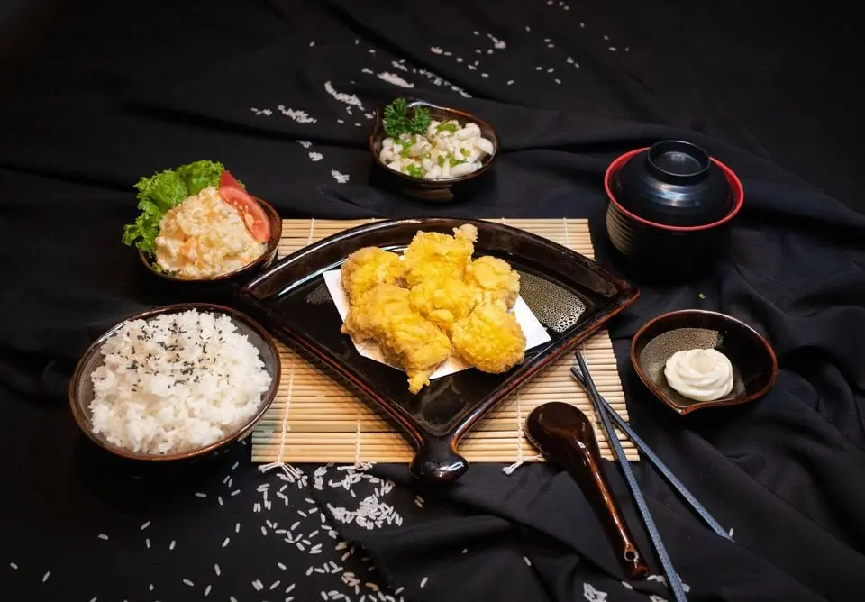 Nh&agrave; h&agrave;ng New Sake - Ẩm thực Nhật Bản khiến bao người phải &ldquo;m&ecirc; hoặc&rdquo; 9