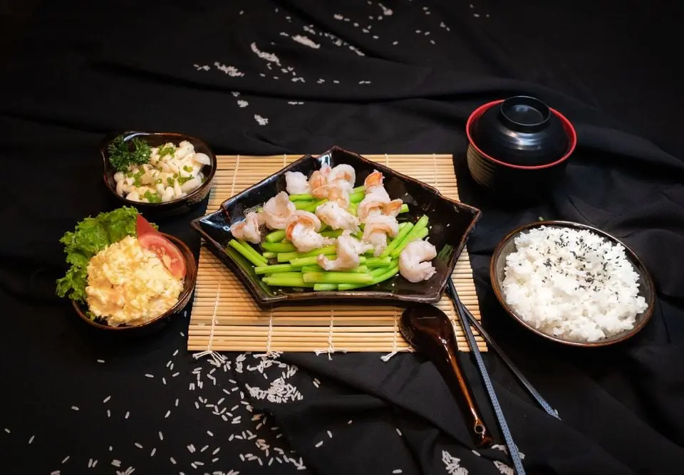 Nh&agrave; h&agrave;ng New Sake - Ẩm thực Nhật Bản khiến bao người phải &ldquo;m&ecirc; hoặc&rdquo; 7