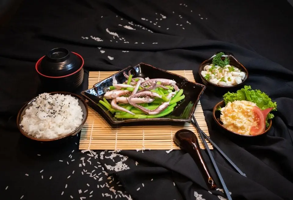 Nh&agrave; h&agrave;ng New Sake - Ẩm thực Nhật Bản khiến bao người phải &ldquo;m&ecirc; hoặc&rdquo; 6