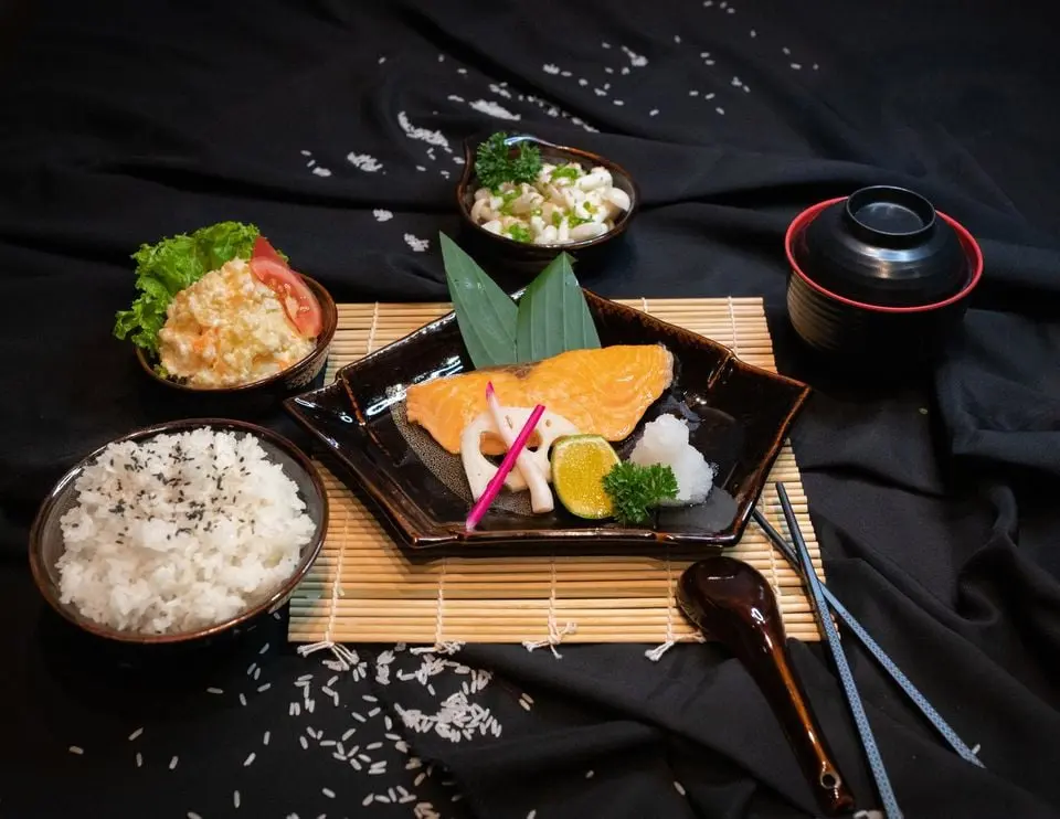 Nh&agrave; h&agrave;ng New Sake - Ẩm thực Nhật Bản khiến bao người phải &ldquo;m&ecirc; hoặc&rdquo; 8