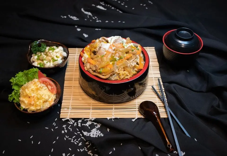 Nh&agrave; h&agrave;ng New Sake - Ẩm thực Nhật Bản khiến bao người phải &ldquo;m&ecirc; hoặc&rdquo; 3