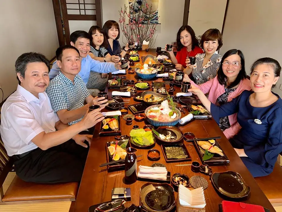 Nh&agrave; h&agrave;ng New Sake - Ẩm thực Nhật Bản khiến bao người phải &ldquo;m&ecirc; hoặc&rdquo; 27