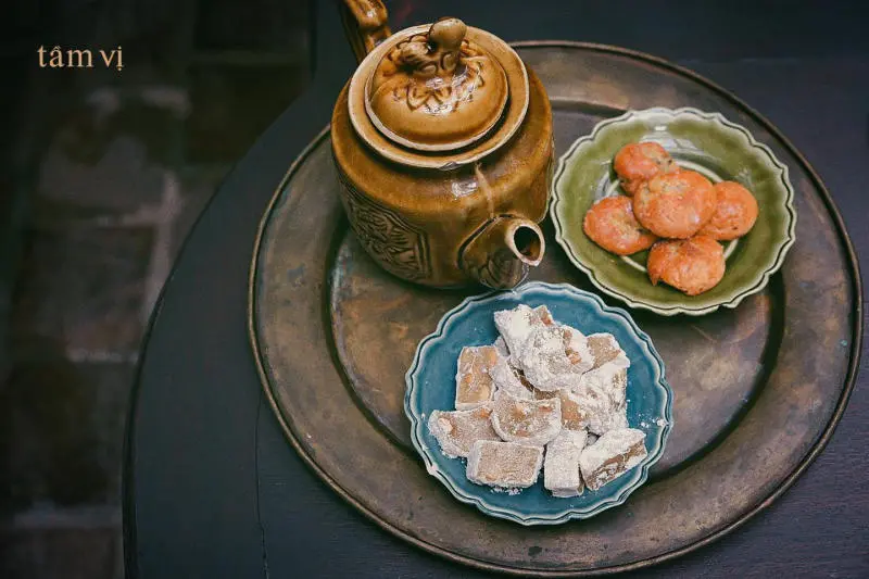 Nh&agrave; h&agrave;ng Tầm Vị vừa nhận được 1 sao Michelin c&oacute; g&igrave; đặc biệt? 11