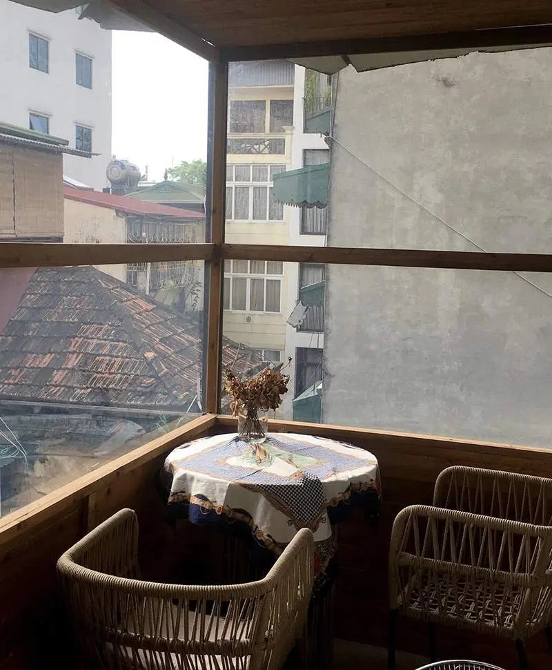 Những tiệm c&agrave; ph&ecirc; ở H&agrave; Nội với vẻ đẹp &ecirc;m đềm giữa l&ograve;ng thủ đ&ocirc; 9