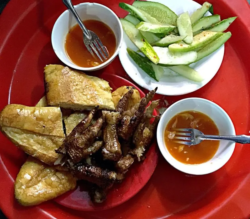 No n&ecirc; với 15 qu&aacute;n ăn vặt H&agrave; Nội si&ecirc;u ngon d&agrave;nh cho bạn 8