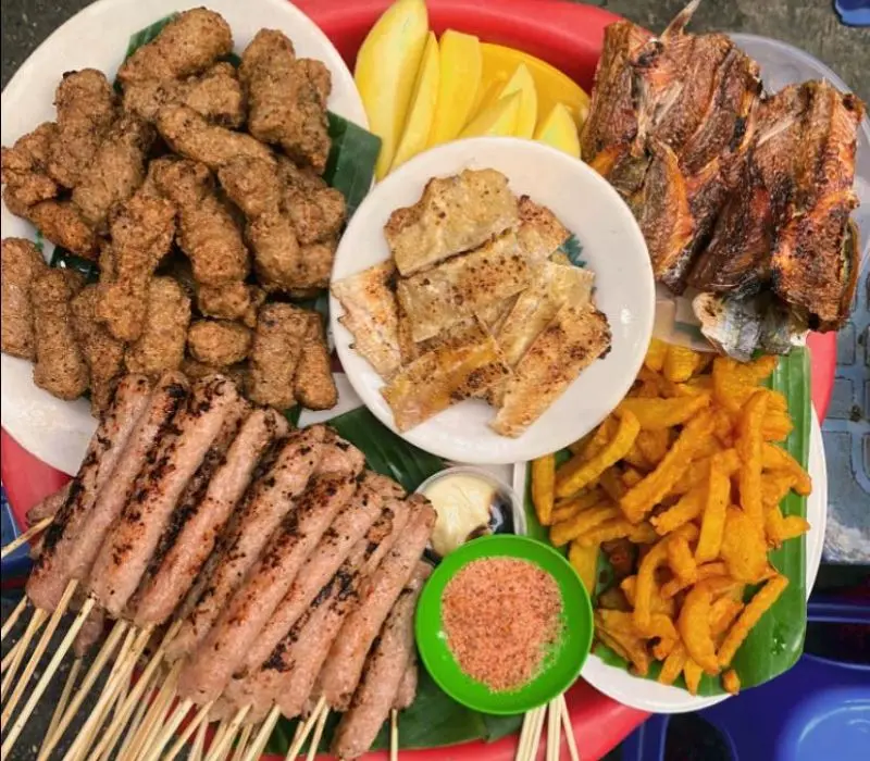 No n&ecirc; với 15 qu&aacute;n ăn vặt H&agrave; Nội si&ecirc;u ngon d&agrave;nh cho bạn 11
