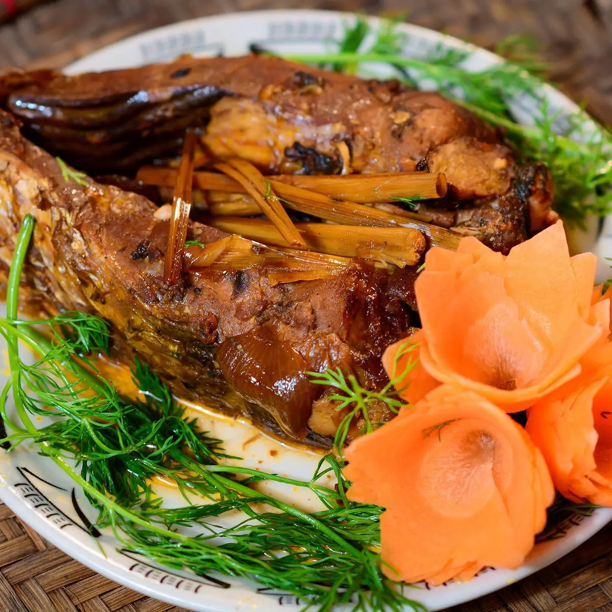 Pao Quán - Một Tây Bắc bình yên giữa lòng Hà Thành 6