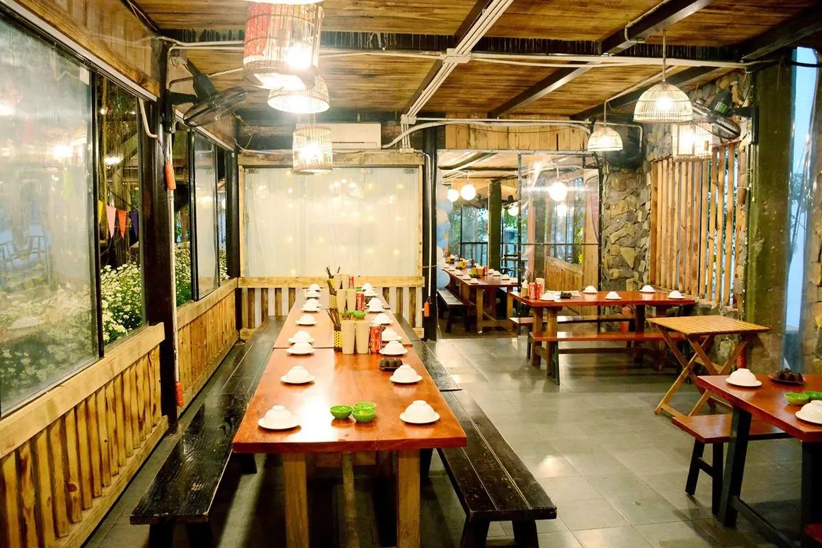 Pao Quán - Một Tây Bắc bình yên giữa lòng Hà Thành 4