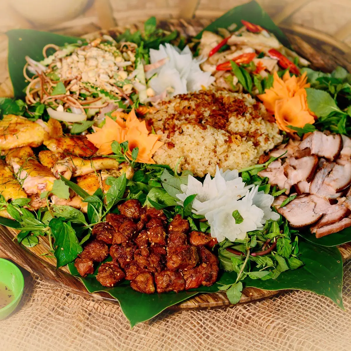 Pao Quán - Một Tây Bắc bình yên giữa lòng Hà Thành 12