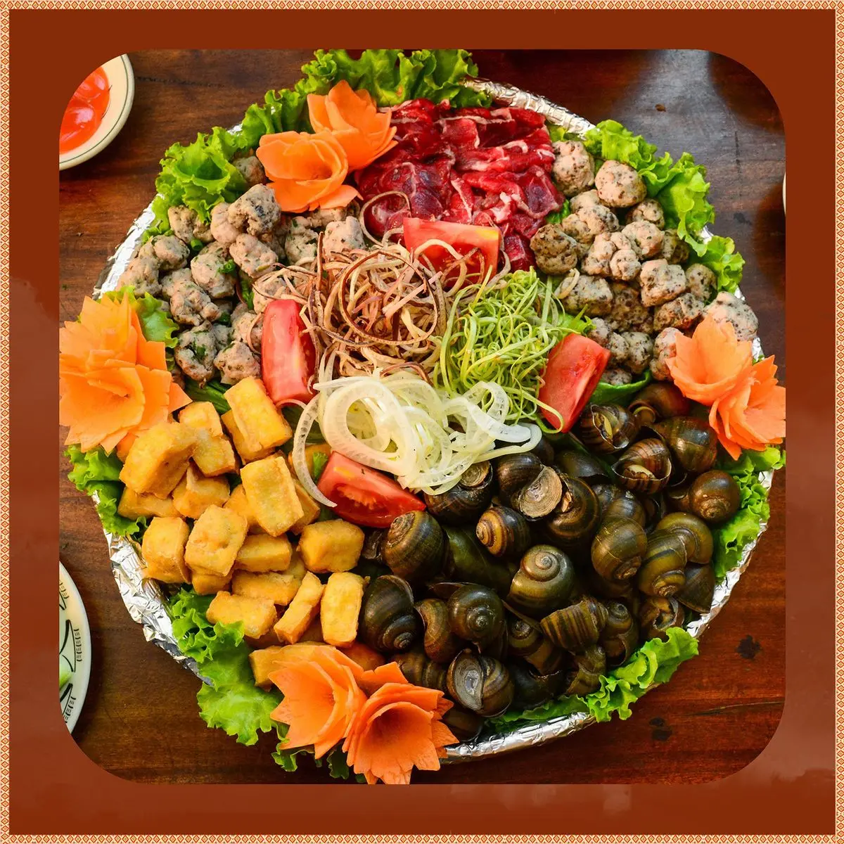 Pao Quán - Một Tây Bắc bình yên giữa lòng Hà Thành 9