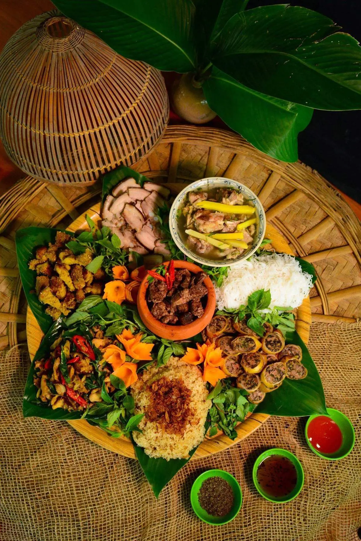 Pao Quán - Một Tây Bắc bình yên giữa lòng Hà Thành 8