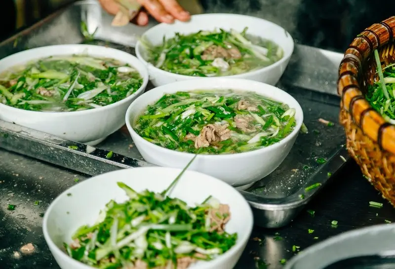 Phở Thìn Bờ Hồ nơi người Hà Nội tìm về để hoài niệm 4