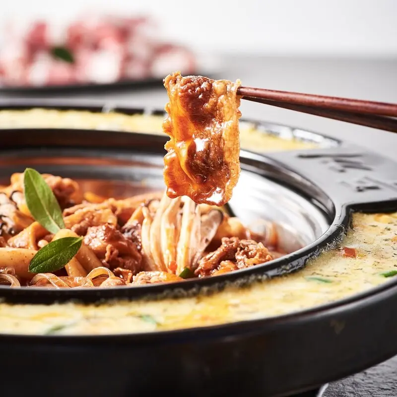 Review chuỗi nh&agrave; h&agrave;ng Dookki tại H&agrave; Nội từ A-Z 9