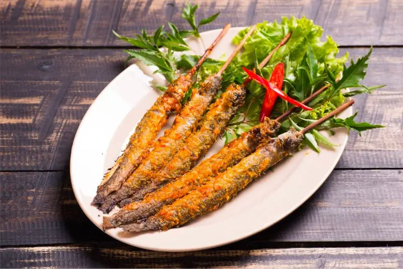 Review Hẻm Qu&aacute;n: Nơi mang ẩm thực S&agrave;i G&ograve;n đến thủ đ&ocirc; H&agrave; Nội 3