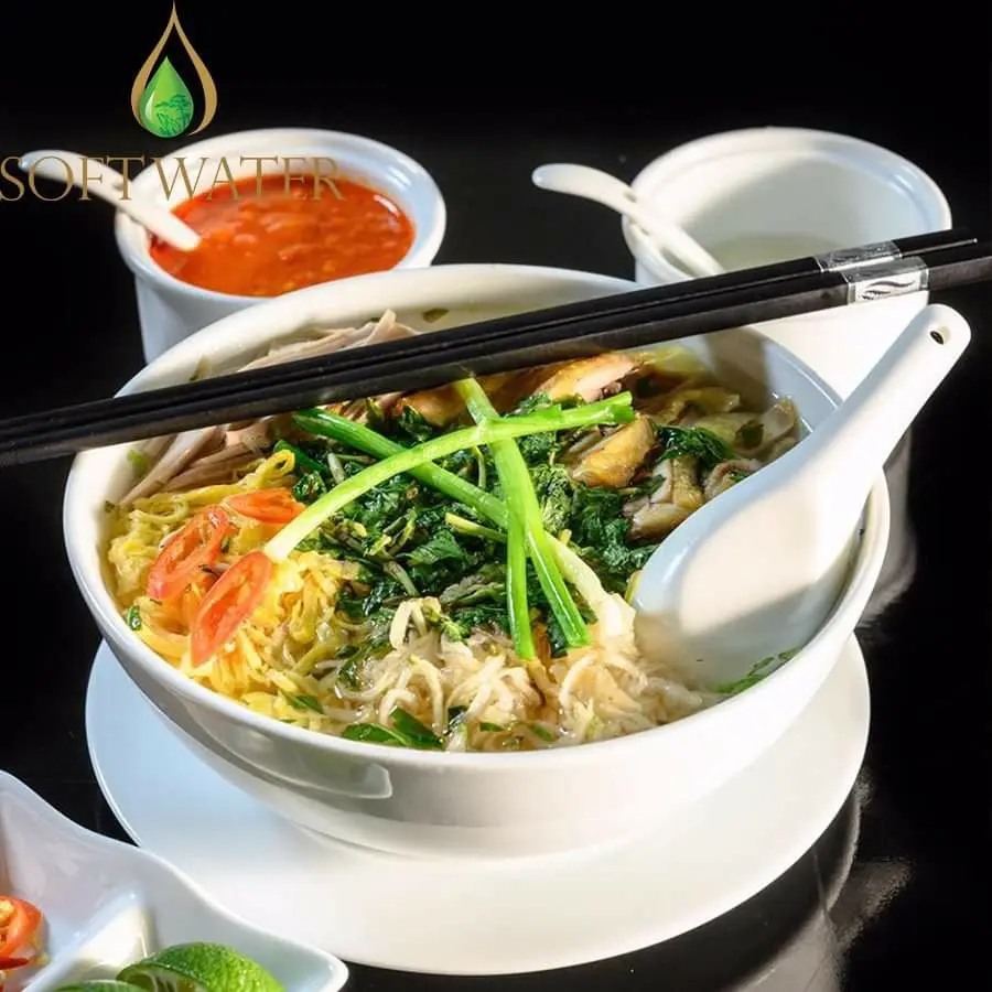 SoftWater Restaurant - Lạc v&agrave;o chốn b&igrave;nh y&ecirc;n giữa l&ograve;ng phố thị đ&ocirc;ng đ&uacute;c 7