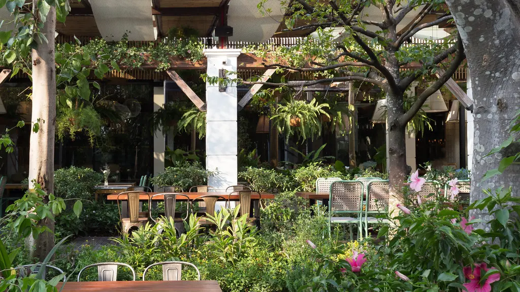 Sự chuyển m&igrave;nh tinh tế, h&agrave;i h&ograve;a giữa truyền thống v&agrave; c&aacute;ch t&acirc;n tại Ngon Garden 5