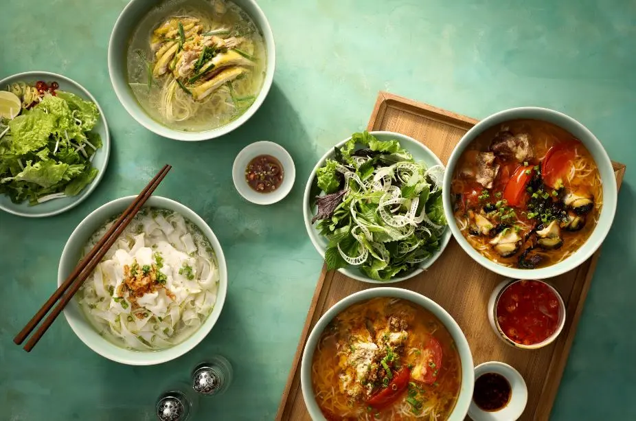 Sự chuyển m&igrave;nh tinh tế, h&agrave;i h&ograve;a giữa truyền thống v&agrave; c&aacute;ch t&acirc;n tại Ngon Garden 18
