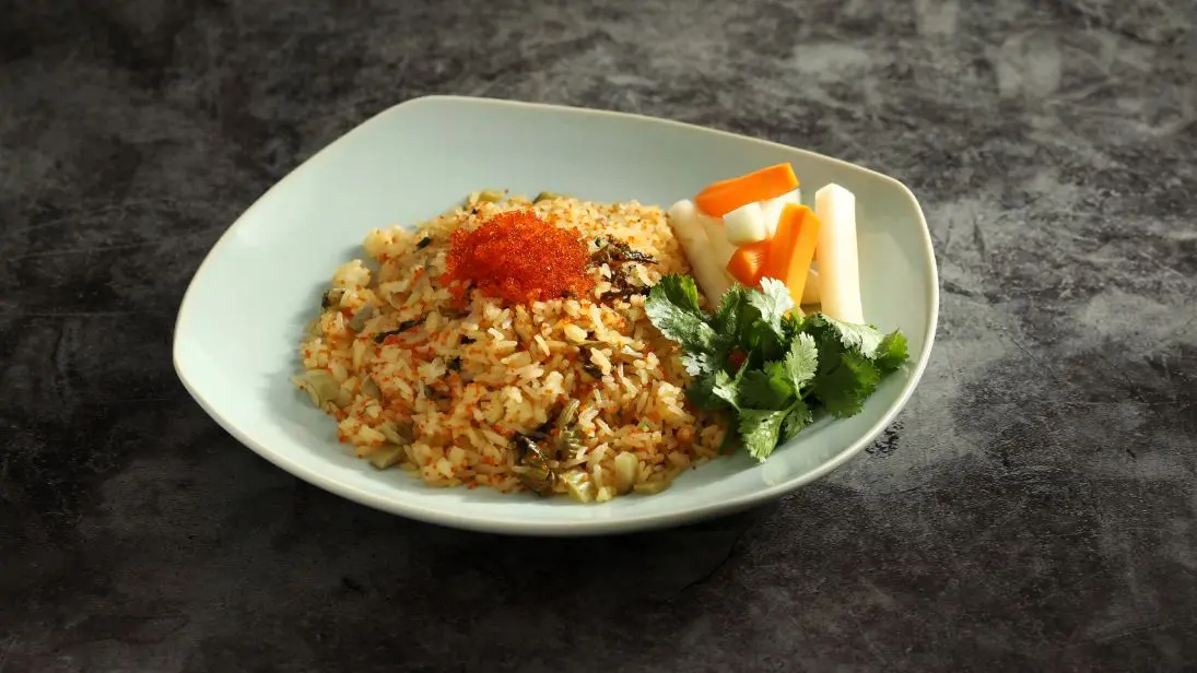 Sự chuyển m&igrave;nh tinh tế, h&agrave;i h&ograve;a giữa truyền thống v&agrave; c&aacute;ch t&acirc;n tại Ngon Garden 12