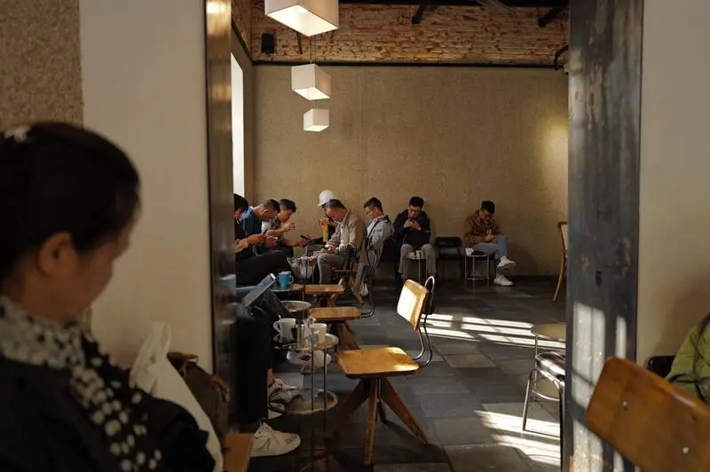 THAIYEN Cafe Quán Thánh (Thái Yên): Tiệm cà phê vibe trong trẻo giữa Hà thành 9