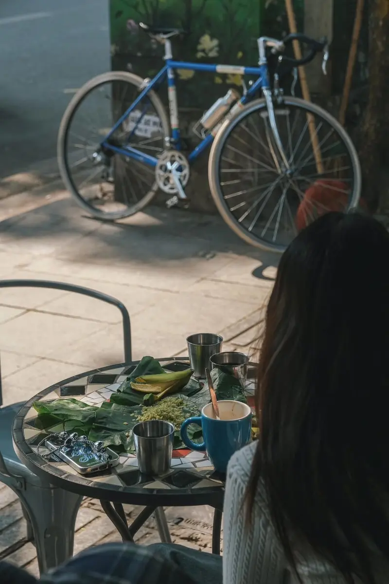 THAIYEN Cafe Quán Thánh (Thái Yên): Tiệm cà phê vibe trong trẻo giữa Hà thành 3