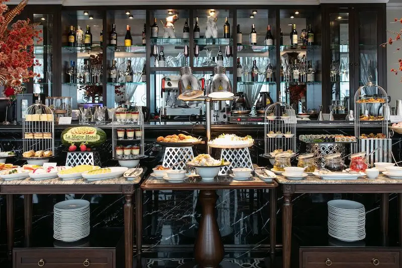 The Gourmet Corner Restaurant &ndash; Thưởng thức bữa tiệc &Aacute;-&Acirc;u sang trọng v&agrave; đẳng cấp 12