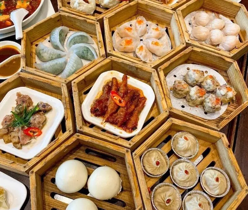 Thưởng thức buffet dimsum tại 20+ nhà hàng nổi tiếng Hà Nội 14