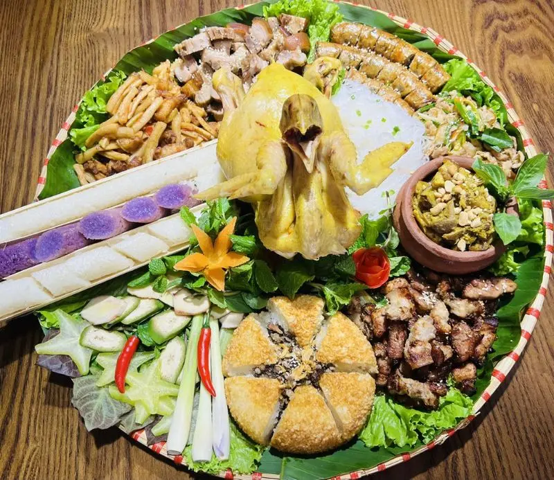 Thưởng thức mẹt g&agrave; H&agrave; Nội với top 8 địa chỉ chinh phục mọi thực kh&aacute;ch 4