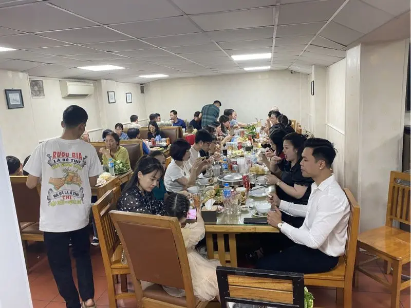 Thưởng thức mẹt g&agrave; H&agrave; Nội với top 8 địa chỉ chinh phục mọi thực kh&aacute;ch 5