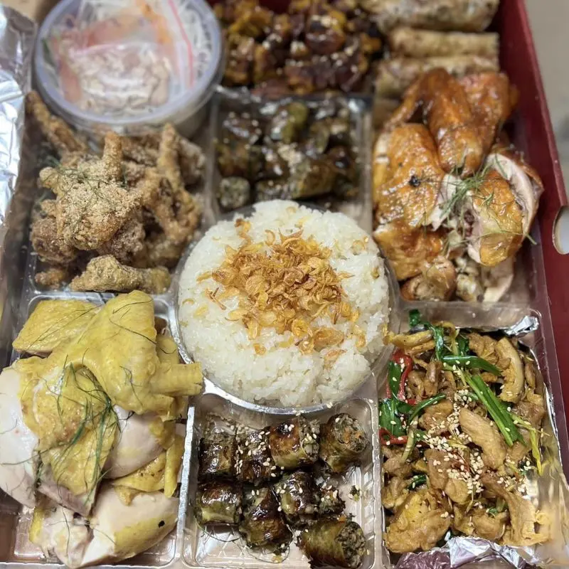 Thưởng thức mẹt g&agrave; H&agrave; Nội với top 8 địa chỉ chinh phục mọi thực kh&aacute;ch 8