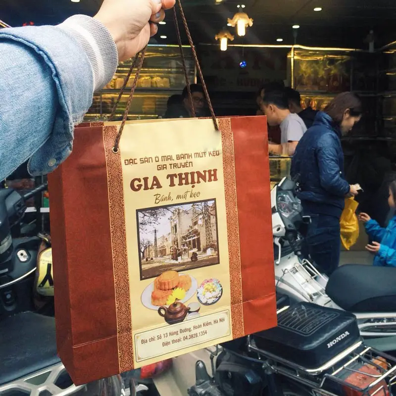 Thưởng thức &ocirc; mai H&agrave;ng Đường, tinh t&uacute;y ẩm thực đất kinh kỳ 9