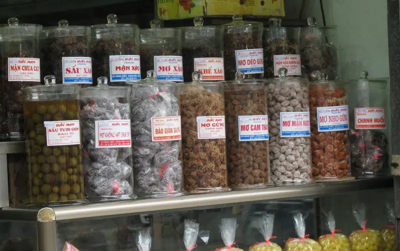Thưởng thức &ocirc; mai H&agrave;ng Đường, tinh t&uacute;y ẩm thực đất kinh kỳ 2