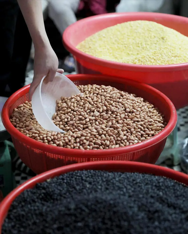 Thưởng thức x&ocirc;i Ph&uacute; Thượng, tinh hoa ẩm thực H&agrave; Th&agrave;nh 6