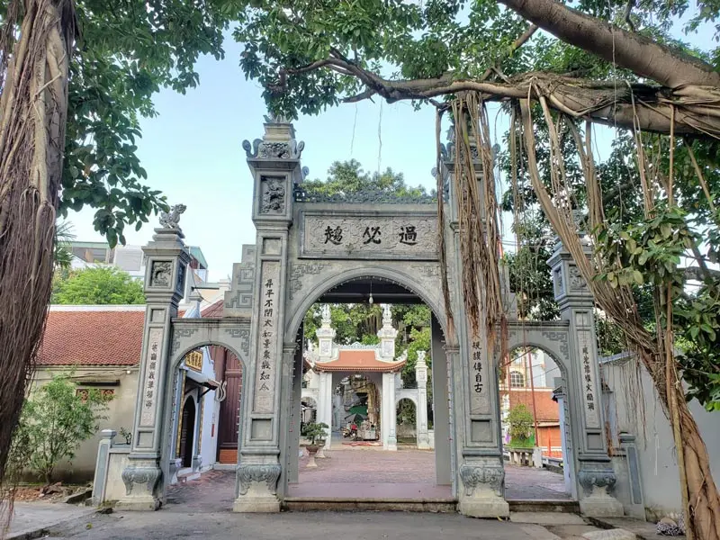 Thưởng thức x&ocirc;i Ph&uacute; Thượng, tinh hoa ẩm thực H&agrave; Th&agrave;nh 3