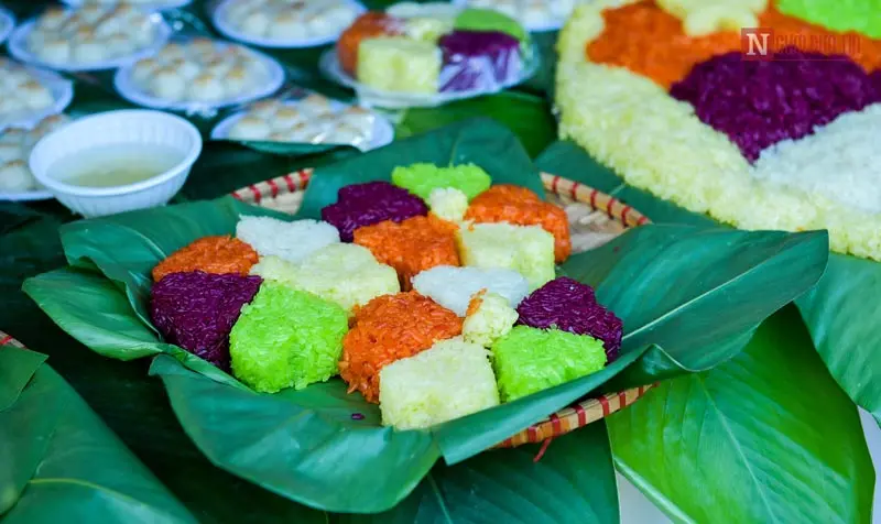 Thưởng thức x&ocirc;i Ph&uacute; Thượng, tinh hoa ẩm thực H&agrave; Th&agrave;nh 8