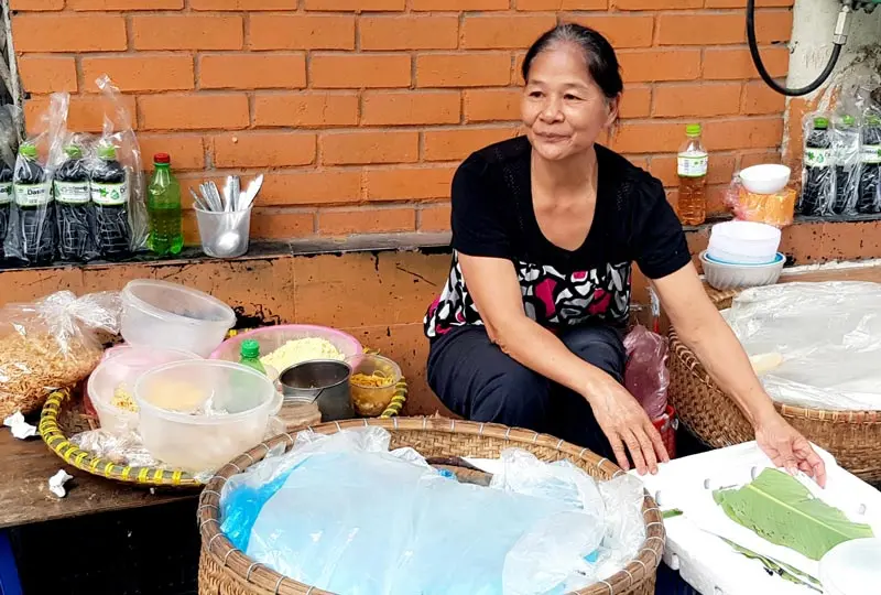 Thưởng thức x&ocirc;i Ph&uacute; Thượng, tinh hoa ẩm thực H&agrave; Th&agrave;nh 7