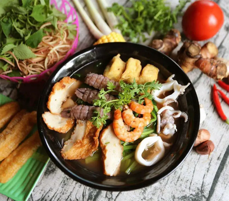 T&igrave;m về 5 h&agrave;ng b&uacute;n hải sản H&agrave; Nội ngon nhất thủ đ&ocirc; 5