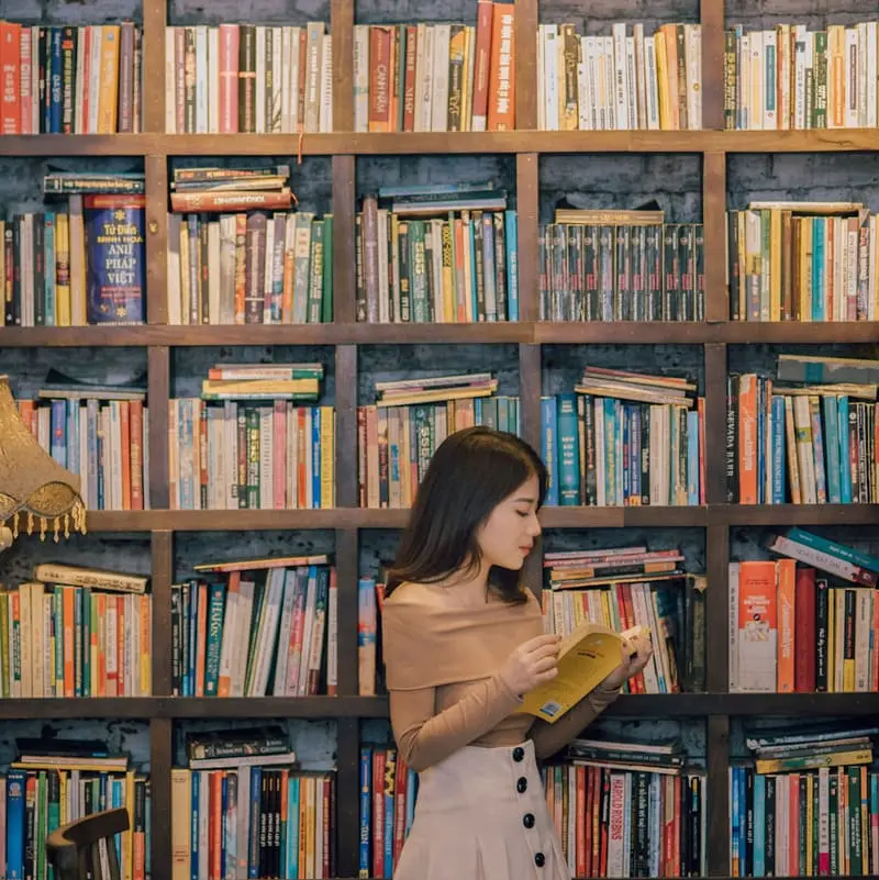 Tiny Post Cafe: Qu&aacute;n c&agrave; ph&ecirc; vintage y&ecirc;n tĩnh giữa l&ograve;ng thủ đ&ocirc; 5