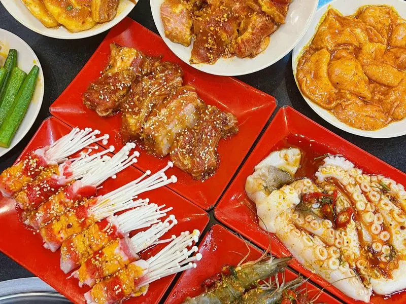 Top 10 qu&aacute;n b&ograve; nầm nướng thơm ngon, nhất định phải thử ở H&agrave; Nội 3