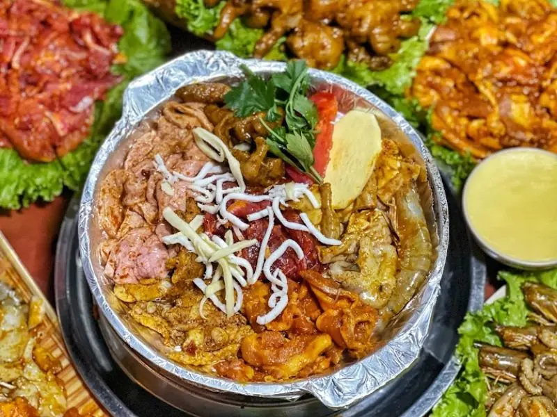Top 10 qu&aacute;n b&ograve; nầm nướng thơm ngon, nhất định phải thử ở H&agrave; Nội 4