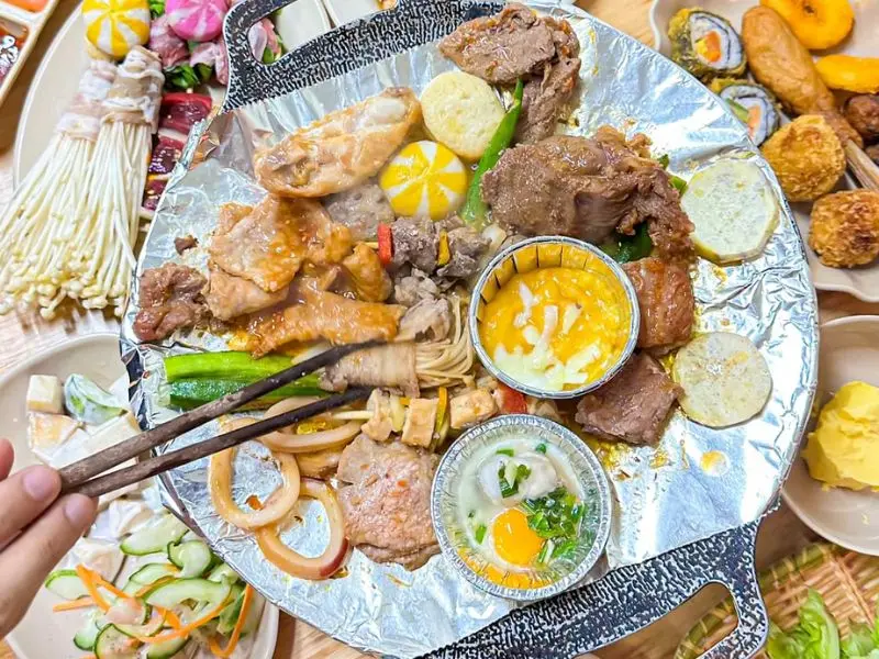 Top 10 qu&aacute;n b&ograve; nầm nướng thơm ngon, nhất định phải thử ở H&agrave; Nội 10