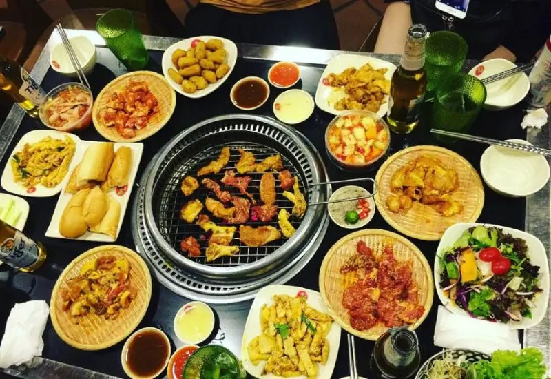 Top 10 quán lẩu nướng Hà Nội nổi tiếng có vị ngon khó cưỡng 9