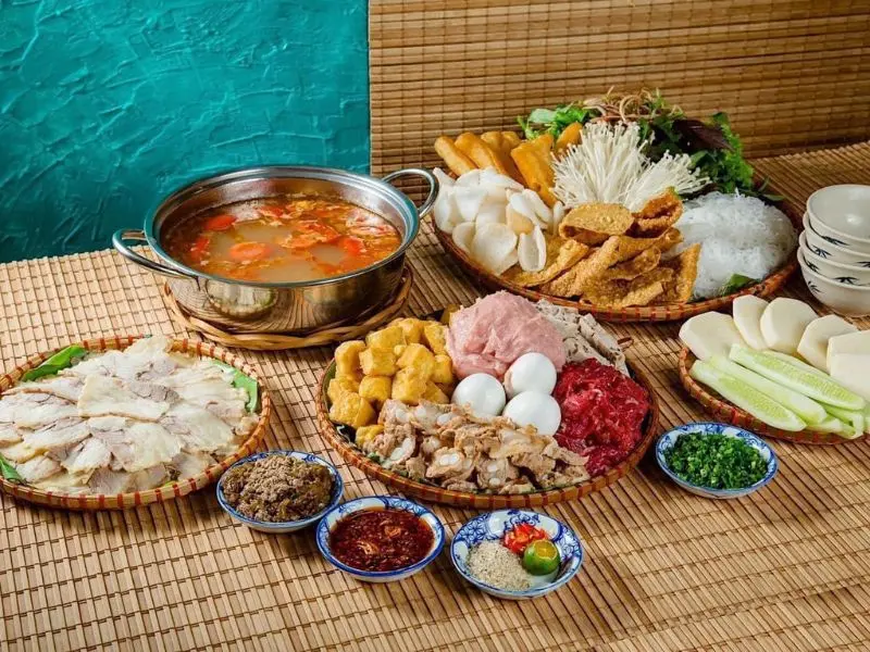 Top 10 qu&aacute;n lẩu ri&ecirc;u cua bắp b&ograve; H&agrave; Nội ngon nhất, ăn l&agrave; ghiền 3