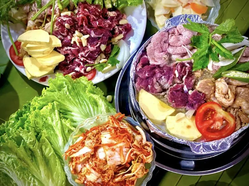 Top 10 qu&aacute;n nầm nướng H&agrave; Nội ngon nhức n&aacute;ch khiến bạn m&ecirc; mẩn 3