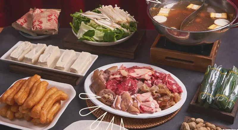 Top 12 qu&aacute;n lẩu đu&ocirc;i b&ograve; H&agrave; Nội ngon qu&ecirc;n lối về 12