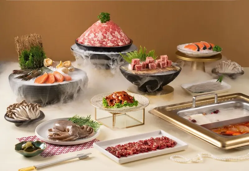 Top 13 qu&aacute;n ăn mở xuy&ecirc;n Tết 2026 tại H&agrave; Nội si&ecirc;u chất lượng 3