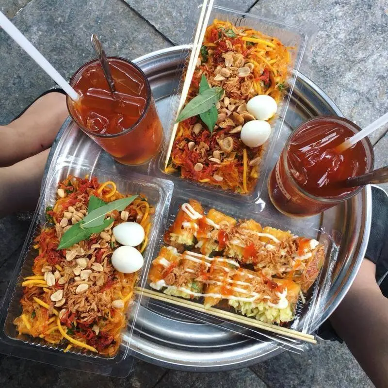Top 17 m&oacute;n ngon H&agrave; Đ&ocirc;ng bạn nhất định phải thử 10
