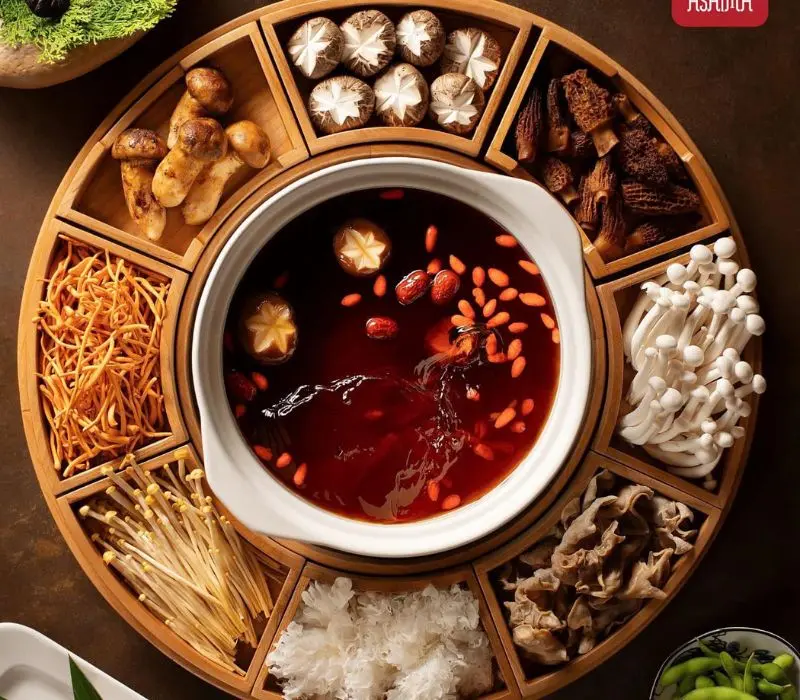 Top 5 lẩu băng chuyền H&agrave; Nội: Ngon đỉnh, với tay l&agrave; c&oacute; ngay 7