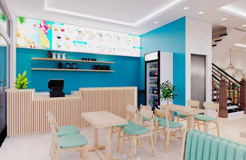 Top 6 địa chỉ thưởng thức kem C&ocirc;n Đảo dừa đất ngay tại H&agrave; Nội 7