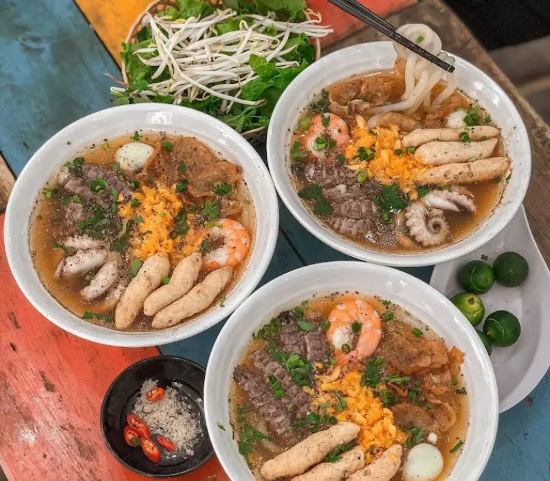 Top 7 quán bánh canh ghẹ ngon nhất Hà Nội khiến bạn mê mẩn 8